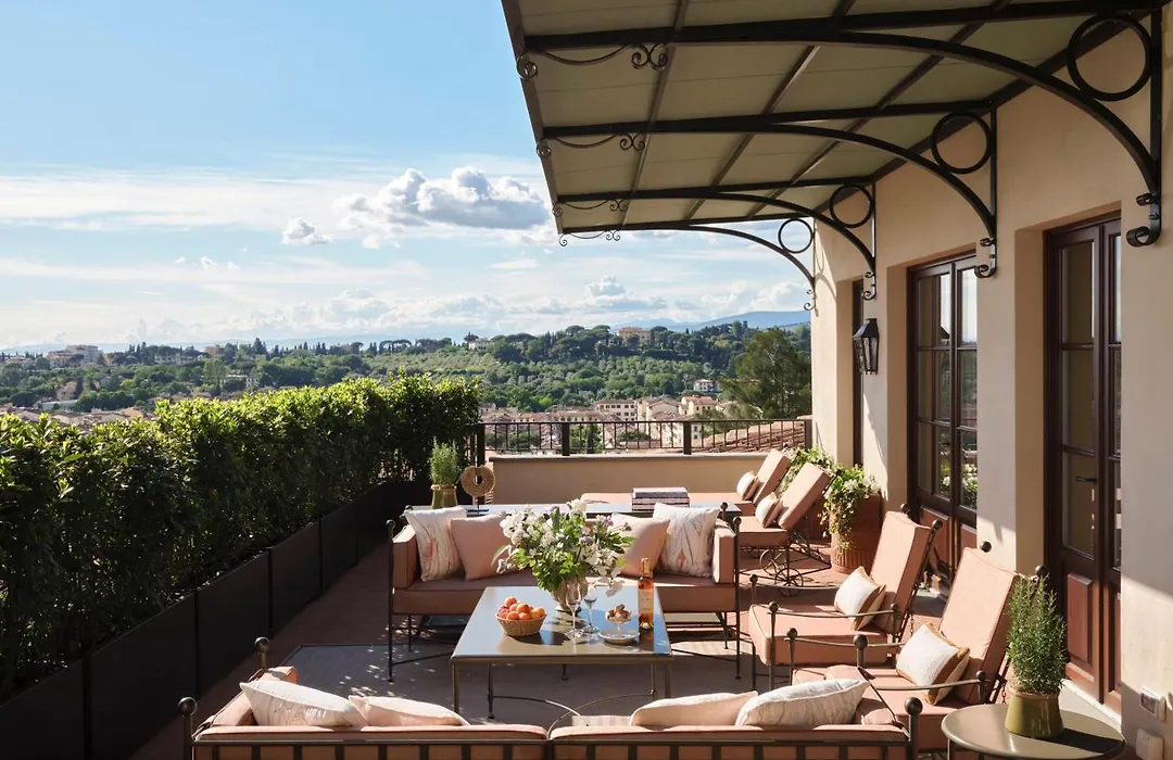 Collegio alla Querce, Auberge Collection-1